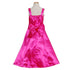 Rain Kids Fuchsia Sleeveless Rhinestone Pageant Dress Little Girl 2T-14 - SophiasStyle.com
